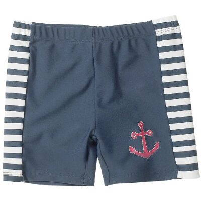 Playshoes Chlapecké plavky s UV ochranou plavky (balení 1 ks), Šortky Maritim Playshoes Chlapecké plavky s UV ochranou plavky (balení 1 ks), Šortky Maritim
