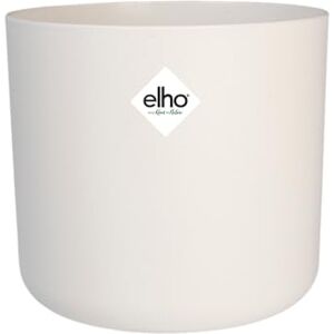 Elho B. for Soft kulatý 22 květináč do interiéru 100% recyklovaný plast Ø 22,3 x V 20,4 cm bílá/bílá Elho B. for Soft kulatý 22 květináč do interiéru 100% recyklovaný plast Ø 22,3 x V 20,4 cm bílá/bílá
