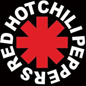 Pyramid Red Hot Chili Peppers Poster, 61x92 Pyramid Red Hot Chili Peppers Poster, 61x92