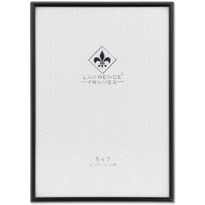 Lawrence Frames Lawrence Rám na obrazy, 12,7 x 17,8 cm, černý Lawrence Frames Lawrence Rám na obrazy, 12,7 x 17,8 cm, černý