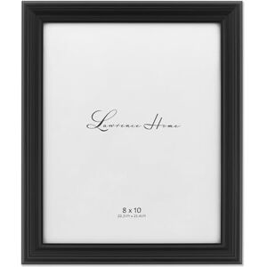 Lawrence Frames Lawrence Rám na obrazy, 20 x 25 cm, černý Lawrence Frames Lawrence Rám na obrazy, 20 x 25 cm, černý