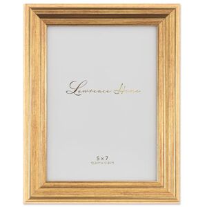 Lawrence Frames Sutter rámeček na obrazy, 12,7 x 17,8 cm, zlatá barva Lawrence Frames Sutter rámeček na obrazy, 12,7 x 17,8 cm, zlatá barva