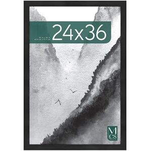 MCS 68927 Plakát Frames, černá MCS 68927 Plakát Frames, černá