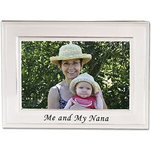Lawrence Frames Sentiments Collection Bilderrahmen, gebürstetes Metall, 10 x 15 cm Lawrence Frames Sentiments Collection Bilderrahmen, gebürstetes Metall, 10 x 15 cm