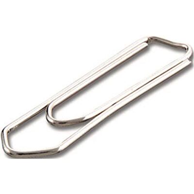 Maped Büroklammern Medium, 30 mm, Inhalt: 1.000 Stück VE=1 Maped Büroklammern Medium, 30 mm, Inhalt: 1.000 Stück VE=1