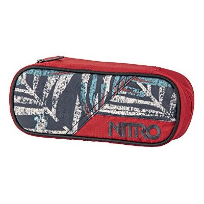 NITRO Pencil Case, Pencil penály, penály, faulenzer Box, penál penál, pouzdro na penál, Broken palms NITRO Pencil Case, Pencil penály, penály, faulenzer Box, penál penál, pouzdro na penál, Broken palms