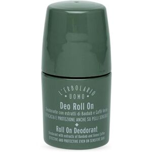 L'Erbolario Uomo Deo Roll-On, 1 balení (1× 50 ml) L'Erbolario Uomo Deo Roll-On, 1 balení (1× 50 ml)