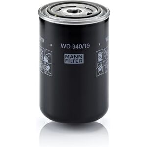 Mann Filter MANN-FILTER WD 940/19 Olejový filtr pro off-Highway aplikace Mann Filter MANN-FILTER WD 940/19 Olejový filtr pro off-Highway aplikace