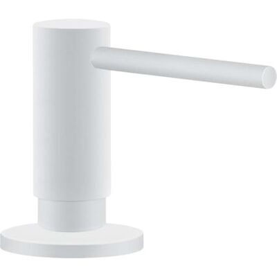 Franke DISPENSADOR JABON Active Blanco Mate Franke DISPENSADOR JABON Active Blanco Mate