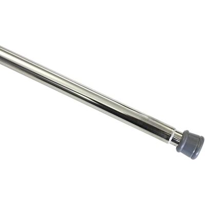 Gardinia 3550 upínací tyč 23/26 mm, kov, k vytočení s širokou možností použití, bez šroubů a vrtání Gardinia 3550 upínací tyč 23/26 mm, kov, k vytočení s širokou možností použití, bez šroubů a vrtání