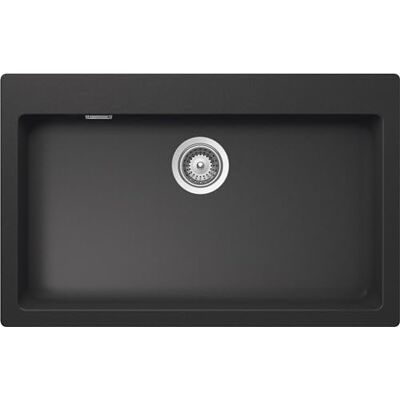 Schock Podstavný dřez Primus N100 x l AP 51, obdélníkový, antracitový, obdélníkový, 720 x 384 mm Schock Podstavný dřez Primus N100 x l AP 51, obdélníkový, antracitový, obdélníkový, 720 x 384 mm