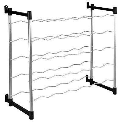 Metaltex 383730099 regál na láhve na 30 lahví 58 x 26 x 53 cm Barolo Metaltex 383730099 regál na láhve na 30 lahví 58 x 26 x 53 cm Barolo