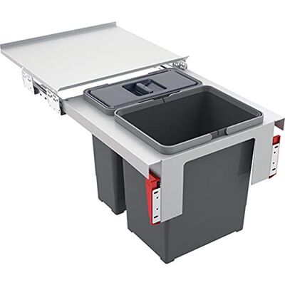 Franke Sorter Garbo 45-2 121. 0200. 692 montáž sběrač odpadu Franke Sorter Garbo 45-2 121. 0200. 692 montáž sběrač odpadu