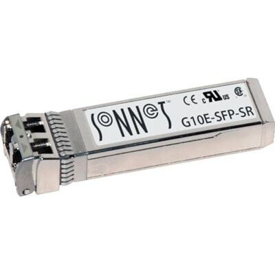 SoNNeT SFP+ Short Range transceiver, 10GbitBase, až 300 m SoNNeT SFP+ Short Range transceiver, 10GbitBase, až 300 m