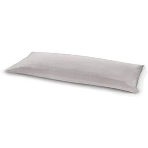 TEMPUR Žerzejový povlak na polštář se zipem pro komfortní spací polštář, platina TEMPUR Žerzejový povlak na polštář se zipem pro komfortní spací polštář, platina