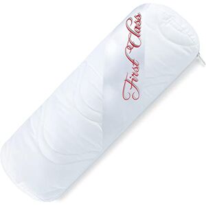 CelinaTex First Class polštářek pod šíji 40 x 15 cm polštář z mikrovlákna duté vlákno polštář pod šíji prodyšný lze vařit se zipem výplň z kuličkových vláken CelinaTex First Class polštářek pod šíji 40 x 15 cm polštář z mikrovlákna duté vlákno polštář pod šíji prodyšný lze vařit se zipem výplň z kuličkových vláken