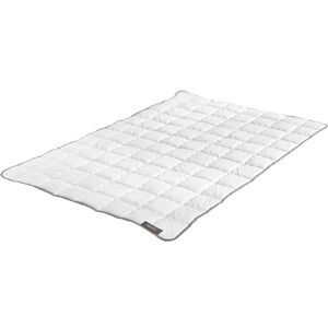 Badenia Trendline lehká letní deka Clean Cotton 155 x 220 cm – prodyšná bavlněná přikrývka příjemná pro alergiky, Öko-Tex Standard 100, vyrobená podle německého standardu kvality Badenia Trendline lehká letní deka Clean Cotton 155 x 220 cm – prodyšná bavlněná přikrývka příjemná pro alergiky, Öko-Tex Standard 100, vyrobená podle německého standardu kvality