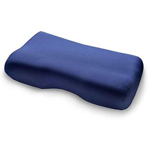 TEMPUR Žerzejový povlak na polštář pro ErgoPlus a originální spací polštář, napínací potah s gumovým páskem, One Size (S/M/L/XL), modrý TEMPUR Žerzejový povlak na polštář pro ErgoPlus a originální spací polštář, napínací potah s gumovým páskem, One Size (S/M/L/XL), modrý