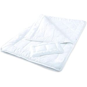 aqua-textil Soft Touch dětská sada deka 100 x 135 cm 250 g a 350 g s polštářem 40 x 60 cm 150 g 4 roční období deka regulující klima Oeko-TEX aqua-textil Soft Touch dětská sada deka 100 x 135 cm 250 g a 350 g s polštářem 40 x 60 cm 150 g 4 roční období deka regulující klima Oeko-TEX