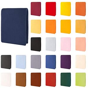 CelinaTex Vodní postel Aqua Boxspring Bed Napínací prostěradlo 200 x 220-220 x 240 cm tmavě modrá bavlna prostěradlo elastan CelinaTex Vodní postel Aqua Boxspring Bed Napínací prostěradlo 200 x 220-220 x 240 cm tmavě modrá bavlna prostěradlo elastan