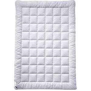 Billerbeck Přikrývka E48 Kairo celoroční deka – 135 x 200 cm – deka s 60 % velbloudí srstí 40 % vlna, bílá Billerbeck Přikrývka E48 Kairo celoroční deka – 135 x 200 cm – deka s 60 % velbloudí srstí 40 % vlna, bílá