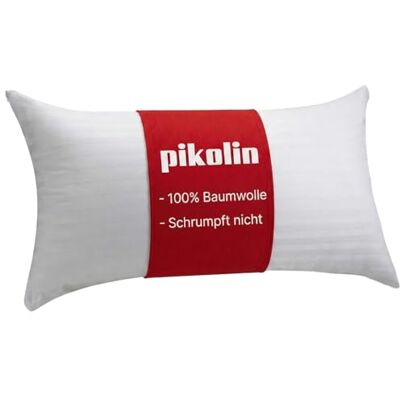PIKOLIN Home přizpůsobitelné prostěradlo ze 100% bavlny, prodyšné, trvanlivé a odolné PIKOLIN Home přizpůsobitelné prostěradlo ze 100% bavlny, prodyšné, trvanlivé a odolné