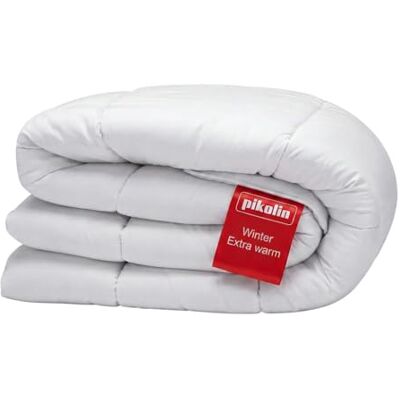 PIKOLIN Home Anpassbares Betttuch aus 100 % Baumwolle, atmungsaktiv, langlebig und widerstandsfähig PIKOLIN Home Anpassbares Betttuch aus 100 % Baumwolle, atmungsaktiv, langlebig und widerstandsfähig