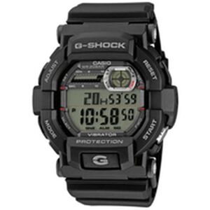 Casio Pánské náramkové hodinky XL G-Shock Digital Quarz Resin GD-350-1ER, Šedá, Sport Casio Pánské náramkové hodinky XL G-Shock Digital Quarz Resin GD-350-1ER, Šedá, Sport