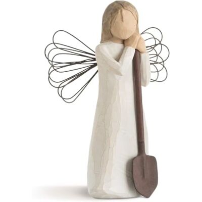 Willow Tree DEMDACO Angel of The Garden Figurine Willow Tree DEMDACO Angel of The Garden Figurine
