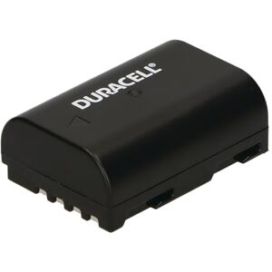 Duracell Li-Ion Akku 1900 mAh für Panasonic DMW-BLF19 Duracell Li-Ion Akku 1900 mAh für Panasonic DMW-BLF19