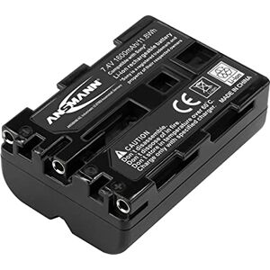 Ansmann Li-Ion akumulátor A-Son NP FM 500 H 7 4V / typ 1600 mAh / výkonná baterie pro foto digitální fotoaparáty perfektní náhradní akumulátor pro Sony Digicam a mnoho dalšího Ansmann Li-Ion akumulátor A-Son NP FM 500 H 7 4V / typ 1600 mAh / výkonná baterie pro foto digitální fotoaparáty perfektní náhradní akumulátor pro Sony Digicam a mnoho dalšího