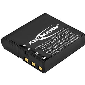 Ansmann 5022303/05 A-Cas NP 40 Li-Ion Digicam akumulátor 3,7 V/1100 mAh pro Casio Foto digitální fotoaparát Ansmann 5022303/05 A-Cas NP 40 Li-Ion Digicam akumulátor 3,7 V/1100 mAh pro Casio Foto digitální fotoaparát