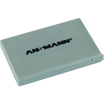 Ansmann Akumulátor pro KLICKTEL NAVIGATOR K5 Li-Ion 3,7 V / 1050 mAh, pro digitální fotoaparáty Nikon / ideální pro profesionální a hobby fotografování / perfektní také jako náhradní baterie nebo Ansmann Akumulátor pro KLICKTEL NAVIGATOR K5 Li-Ion 3,7 V / 1050 mAh, pro digitální fotoaparáty Nikon / ideální pro profesionální a hobby fotografování / perfektní také jako náhradní baterie nebo