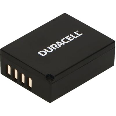 Duracell Dobíjecí akumulátor drfw126 (LiIon) 1140 mAh – baterie, černá, 1 kus (S) Duracell Dobíjecí akumulátor drfw126 (LiIon) 1140 mAh – baterie, černá, 1 kus (S)