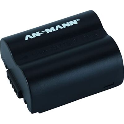 Ansmann Li-Ion baterie A-Pan CGA S006 7 4V / typ 750 mAh / Výkonná baterie pro fotografické digitální fotoaparáty – perfektní náhradní baterie pro Panasonic Digicam atd. Ansmann Li-Ion baterie A-Pan CGA S006 7 4V / typ 750 mAh / Výkonná baterie pro fotografické digitální fotoaparáty – perfektní náhradní baterie pro Panasonic Digicam atd.