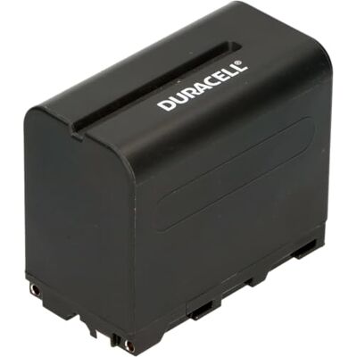 Duracell DRSF970 Li-Ion Camcorder nahrazuje akumulátor pro NP-F930 Duracell DRSF970 Li-Ion Camcorder nahrazuje akumulátor pro NP-F930