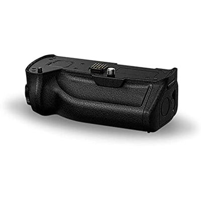 Panasonic DMW-BGG1E Lumix Batteriegriff für DMC-G81 inkl. Akku DMW-BLC12E, Schwarz Panasonic DMW-BGG1E Lumix Batteriegriff für DMC-G81 inkl. Akku DMW-BLC12E, Schwarz