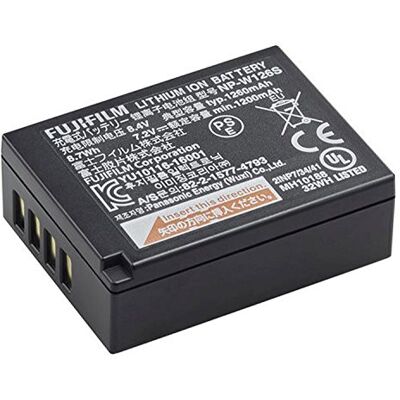 Fujifilm 16528470 NP-W126S akumulátor černý Fujifilm 16528470 NP-W126S akumulátor černý