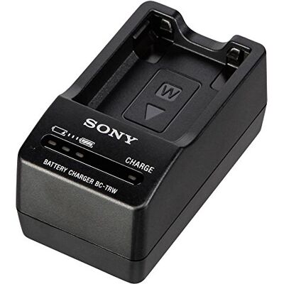 Sony BC-TRW cestovní nabíječka (pro lithium-iontové baterie řady W, mimo jiné NP-FW50 pro Alpha, Cyber-Shot, kameru na mobil, NEX) Sony BC-TRW cestovní nabíječka (pro lithium-iontové baterie řady W, mimo jiné NP-FW50 pro Alpha, Cyber-Shot, kameru na mobil, NEX)