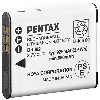 Pentax Batterie DLI-92 Pentax Batterie DLI-92