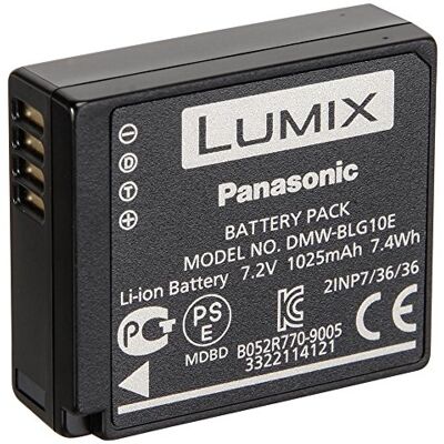 Panasonic Baterie DMW-BLG10 pro Lumix DMC-GX7 Panasonic Baterie DMW-BLG10 pro Lumix DMC-GX7