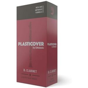 D'Addario Plastic Over listy pro BB pro klarinet D'Addario Plastic Over listy pro BB pro klarinet