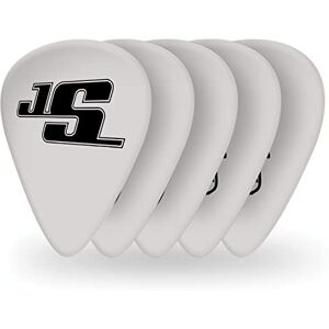 Waves 1CWH6-10JS Joe Satriani Signature Celluloid Pick Collection Motiv Black on White s 10 trsátky v Heavy Waves 1CWH6-10JS Joe Satriani Signature Celluloid Pick Collection Motiv Black on White s 10 trsátky v Heavy