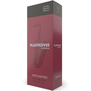 D'Addario Plastový kryt listy pro tenorsaxofon tloušťka 2,5 (5 kusů) D'Addario Plastový kryt listy pro tenorsaxofon tloušťka 2,5 (5 kusů)