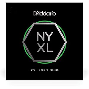 D'Addario NYNW057 NYXL Nickel Wound Einzelsaite D'Addario NYNW057 NYXL Nickel Wound Einzelsaite
