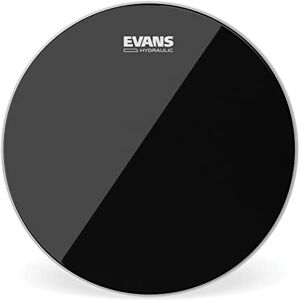 Evans Hydraulic Black 8", TT08HBG, Tom Batter Evans Hydraulic Black 8", TT08HBG, Tom Batter