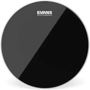 Evans Hydraulic Black 10", TT10HBG, Tom Batter Evans Hydraulic Black 10", TT10HBG, Tom Batter