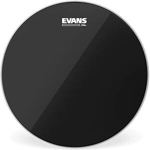 Evans Black Chrome TT14CHR 14" Tom Batter Evans Black Chrome TT14CHR 14" Tom Batter