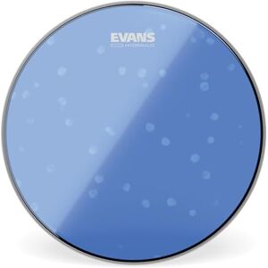 Evans Hydraulic Blue úderová kožešina, modrá, 8 palců Evans Hydraulic Blue úderová kožešina, modrá, 8 palců