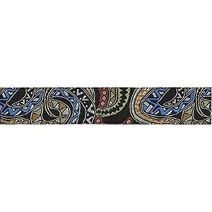 D'Addario Popruh na kytaru, Joe Satriani – Snakes Mozaic Design – 50 mm široký trubkový nylon, nastavitelný od 89 cm do 151 cm, příslušenství pro kytaru D'Addario Popruh na kytaru, Joe Satriani – Snakes Mozaic Design – 50 mm široký trubkový nylon, nastavitelný od 89 cm do 151 cm, příslušenství pro kytaru